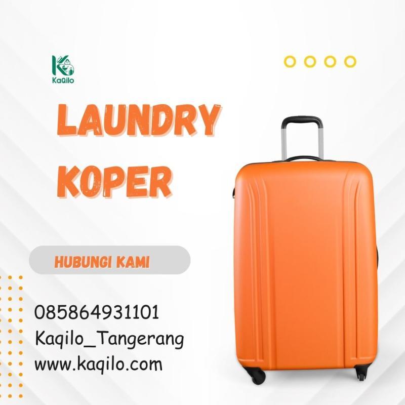 Laundry Koper Neglasari - Tangerang