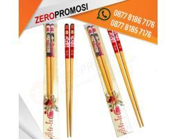 Souvenir Sumpit Kayu Berkualitas - Pilihan Terbaik untuk Promosi - Tangerang Kota