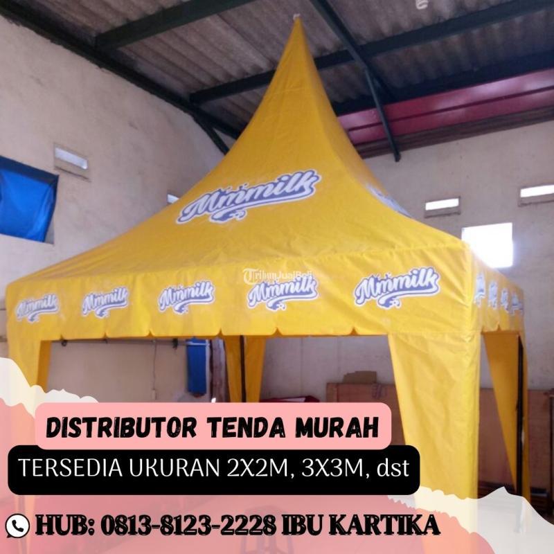 Pabrik Tenda Lipat Portable - Sumenep