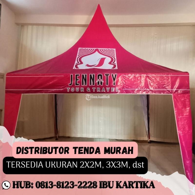 Pabrik Tenda Lipat Portable - Sumenep