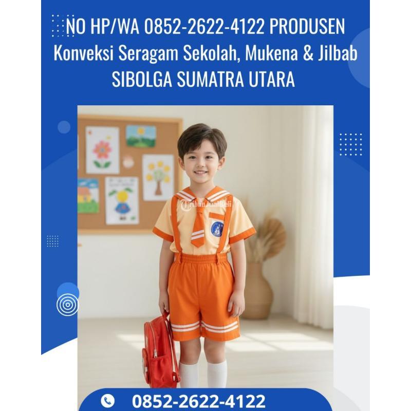 Produsen Konveksi Seragam Sekolah, Mukena dan Jilbab - Semarang