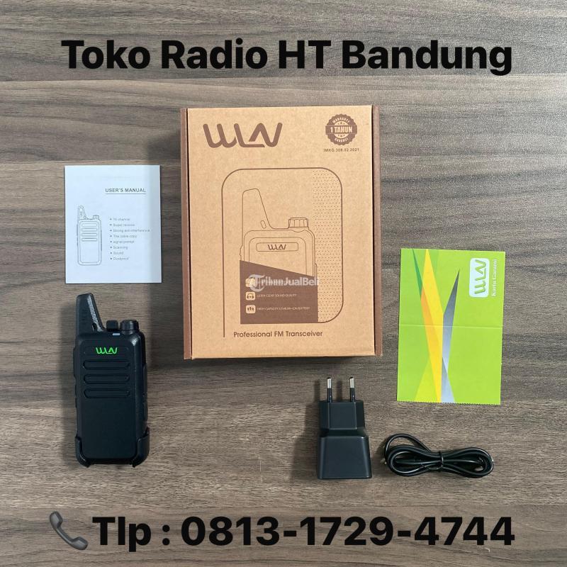 Handy Talky UHF 400470 MHz - Bandung