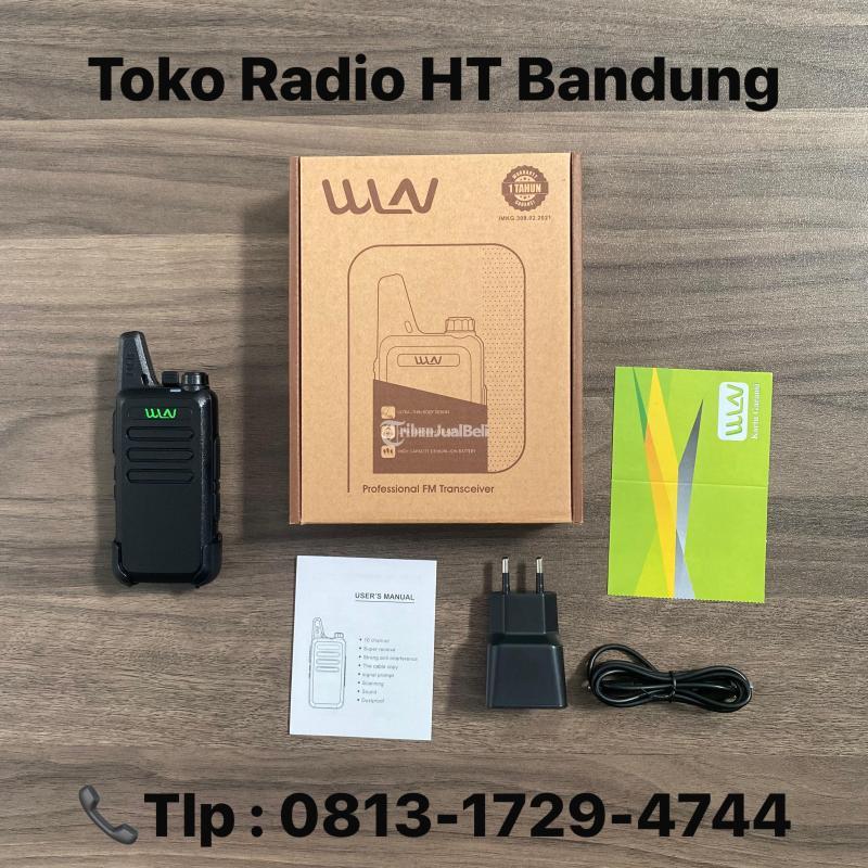 Handy Talky UHF 400470 MHz - Bandung