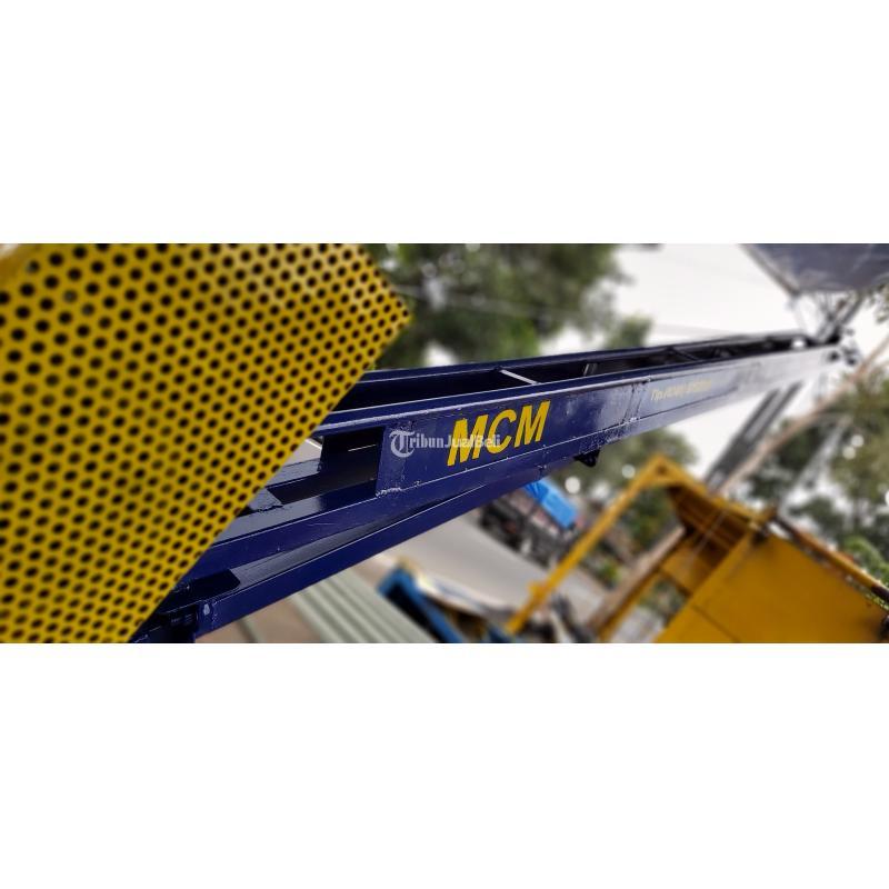 Sewa Mini Crane Terpercaya - Jakarta Barat