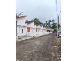 Dijual Rumah Minimalis Tipe 30 2KT 1KM SHM - Malang 