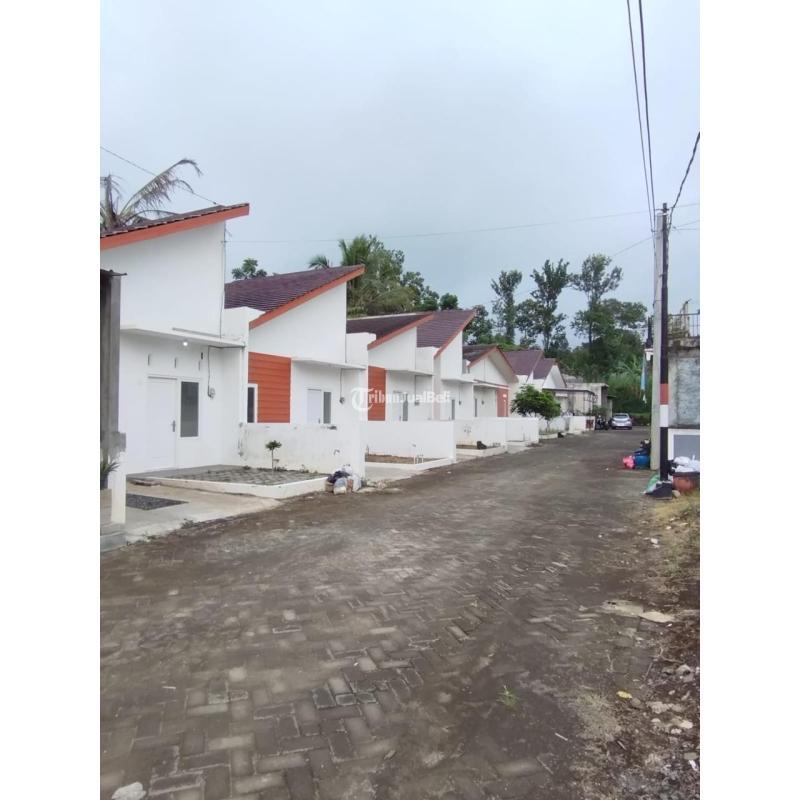 Dijual Rumah Minimalis Tipe 30 2KT 1KM SHM - Malang 
