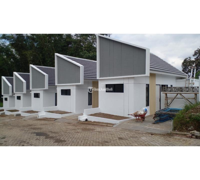 Dijual Rumah Minimalis 2KT 1KM Siap Huni Dekat Malang Skyland - Malang