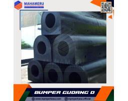 Bumper Gudang D  Pelindung Dinding dan Kendaraan dengan Material Karet Berkualitas - Malang