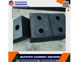 Bumper Gudang Square  Solusi Aman untuk Perlindungan Area Gudang dan Loading Dock - Malang