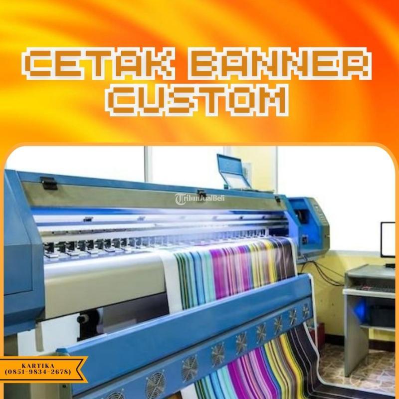 Cetak Baliho Terdekat di Tenggilis Mejoyo - Surabaya