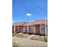 Jual Rumah Minimalis Simple Tipe 23 Dekat Exit Tol - Malang