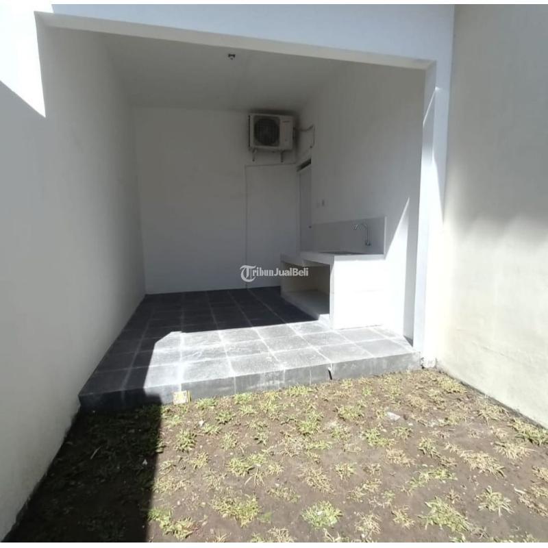 Jual Rumah Tipe 66 Perumahan Syariah Tanpa Bank - Ngawi