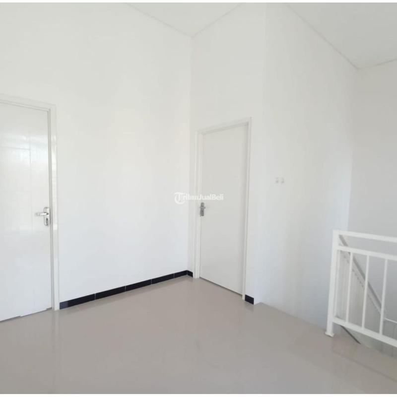 Jual Rumah Tipe 66 Perumahan Syariah Tanpa Bank - Ngawi