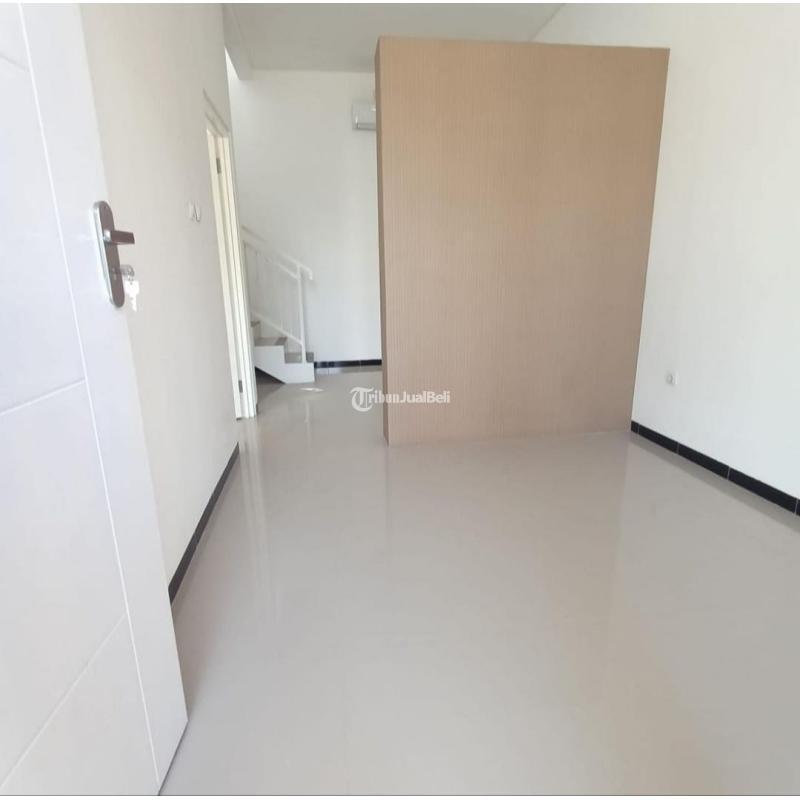 Jual Rumah Tipe 66 Perumahan Syariah Tanpa Bank - Ngawi