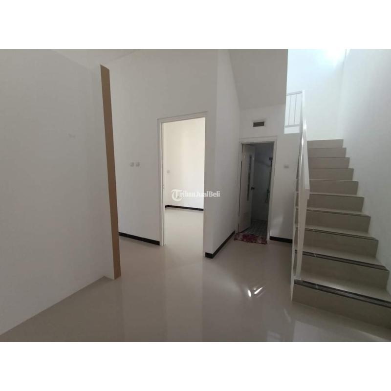Jual Rumah Tipe 66 Perumahan Syariah Tanpa Bank - Ngawi