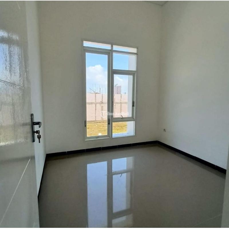 Jual Rumah Tipe 66 Perumahan Syariah Tanpa Bank - Ngawi