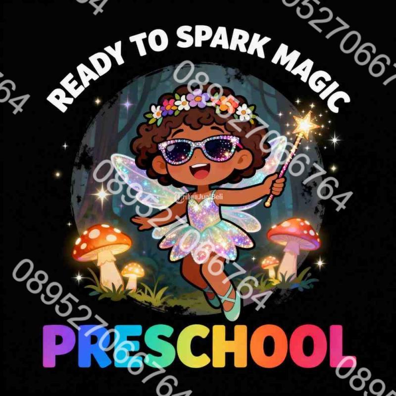 Desain Kaos Custom Ilustrasi Keren, Buat Kaos Unik Sesuai Keinginan Anda - Bandung