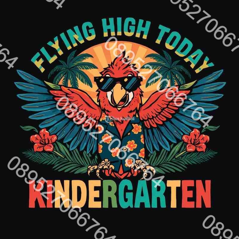 Desain Kaos Custom Ilustrasi Art Work Unlimited, Jasa Desain Kaos Profesional - Bandung