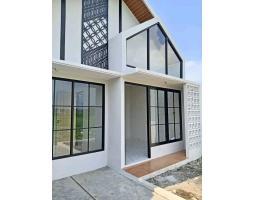 Jual Rumah Minimalis 2kt 1km Siap Huni Lokasi Tasikmadu Harga 450 Juta - Malang Kota