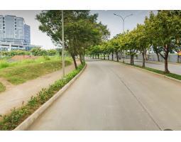 Disewakan Kavling Komersial Luas 4.735 m2  di Metland Cyber Puri - Tangerang Kota