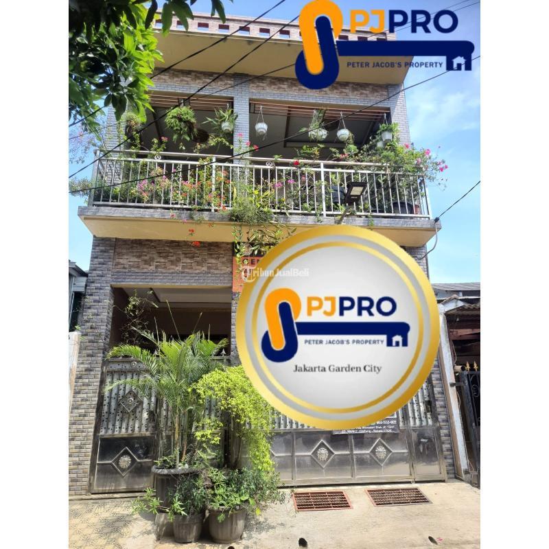 Dijual Rumah di Wanasari Cibitung Tipe 198 4KT 3KM - Bekasi