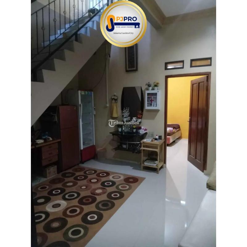 Dijual Rumah di Wanasari Cibitung Tipe 198 4KT 3KM - Bekasi