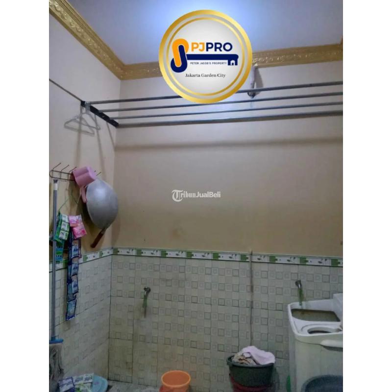 Dijual Rumah di Wanasari Cibitung Tipe 198 4KT 3KM - Bekasi