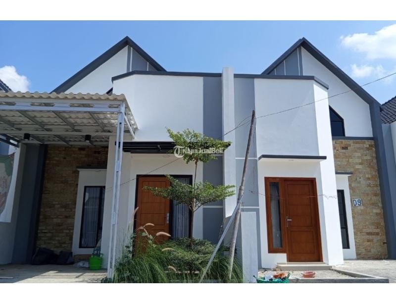 Jual Rumah Komersil 200 Jutaan Tipe 36 - Sukoharjo