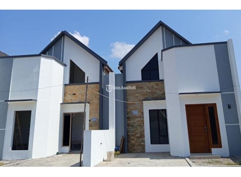 Jual Rumah Komersil 200 Jutaan Tipe 36 - Sukoharjo