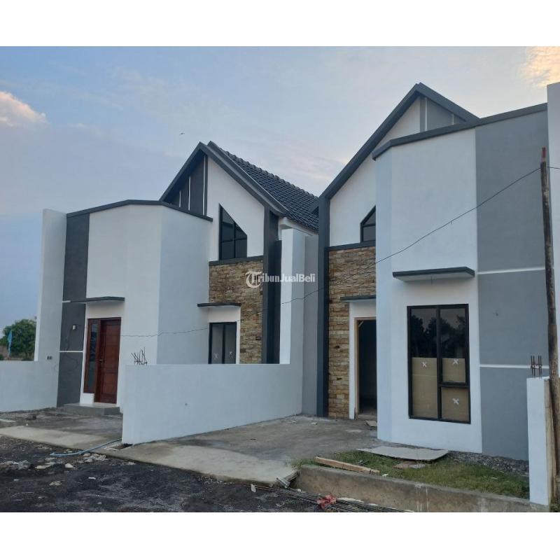 Jual Rumah Komersil 200 Jutaan Tipe 36 - Sukoharjo