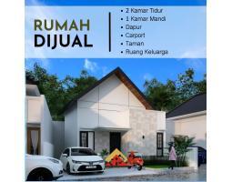 Jual Rumah Tipe 40 Cluster Murah Dekat RS Harjolukito Blok O,Ambarukmo Plaza,Seturan SHM KPR - Sleman
