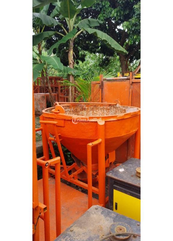 Sewa Bucket Cor 500-1000 L - Pekalongan