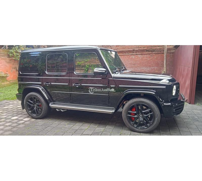 Mobil Mercedes Benz G63 2023 Bekas - Yogyakarta
