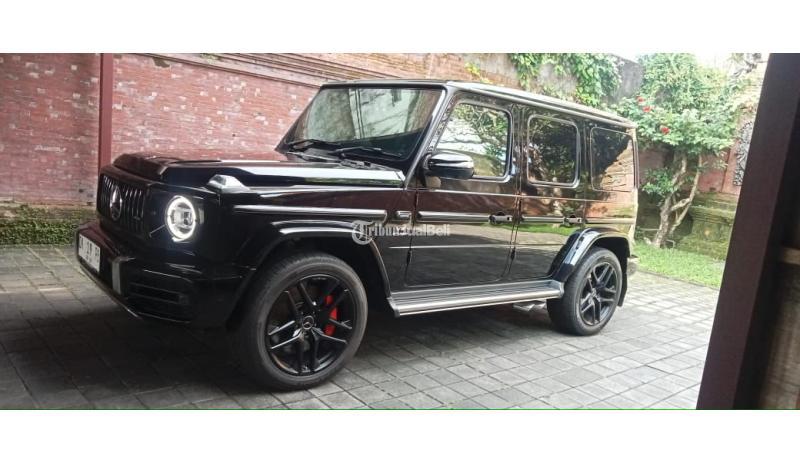 Mobil Mercedes Benz G63 2023 Bekas - Yogyakarta