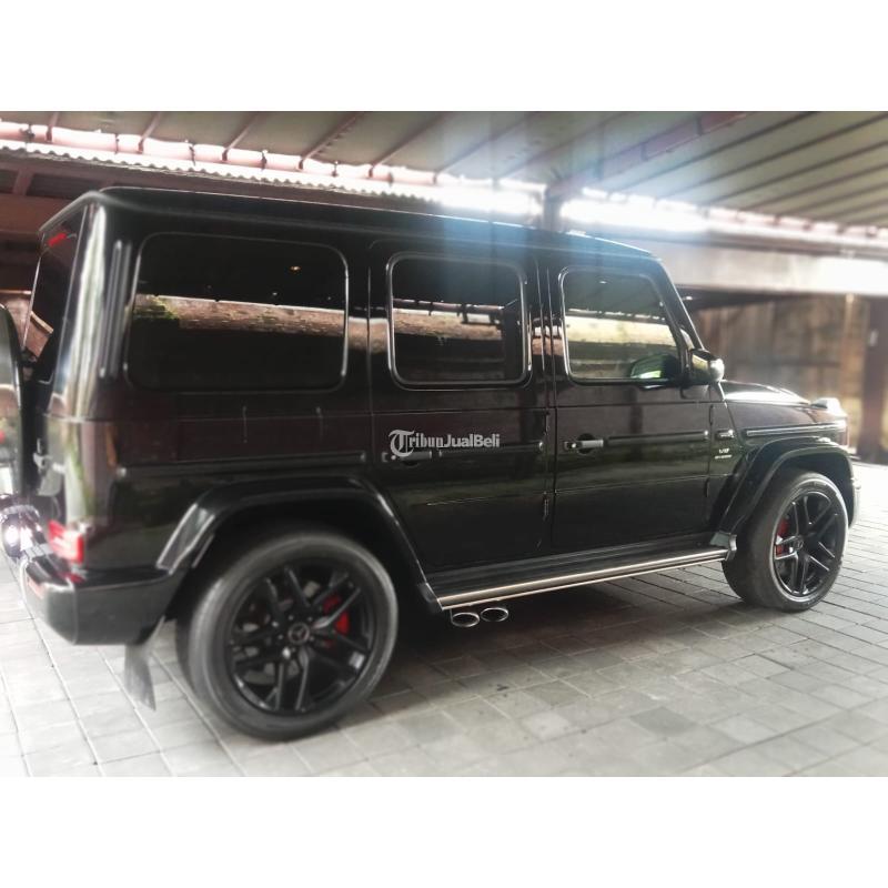 Mobil Mercedes Benz G63 2023 Bekas - Yogyakarta
