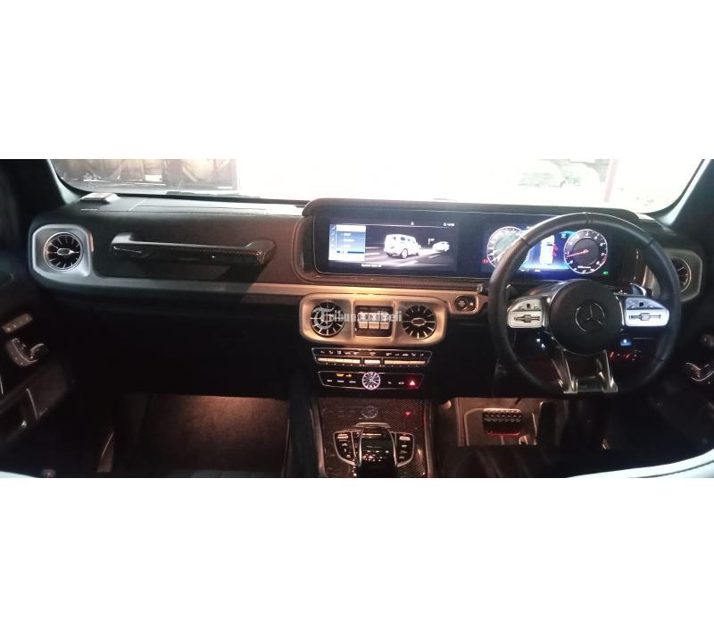 Mobil Mercedes Benz G63 2023 Bekas - Yogyakarta