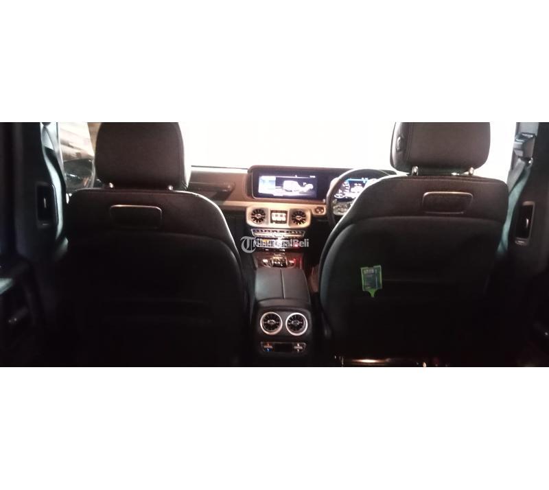 Mobil Mercedes Benz G63 2023 Bekas - Yogyakarta