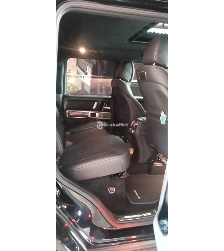 Mobil Mercedes Benz G63 2023 Bekas - Yogyakarta
