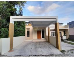 Dijual Rumah Tipe 45 2KT 1KM di Ngaglik - Sleman 
