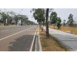 Dijual Tanah Kavling Komersial BIG BOX di Jalan MH. Thamrin, PIK 2 - Tangerang 