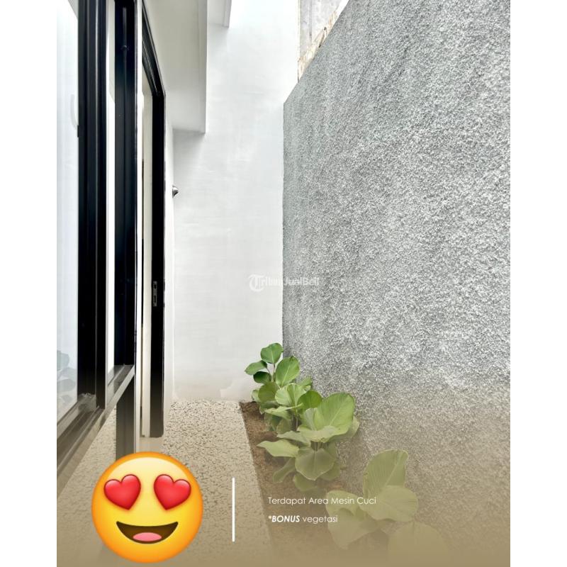 Dijual Rumah Semi Furnish di Akordion Suhat Tipe 61 2KT 1KM - Malang