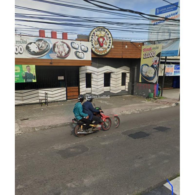 Dijual Tempat Usaha di Gedong Kuning Banguntapan Dekat Gembira Loka,Balkot - Yogyakarta