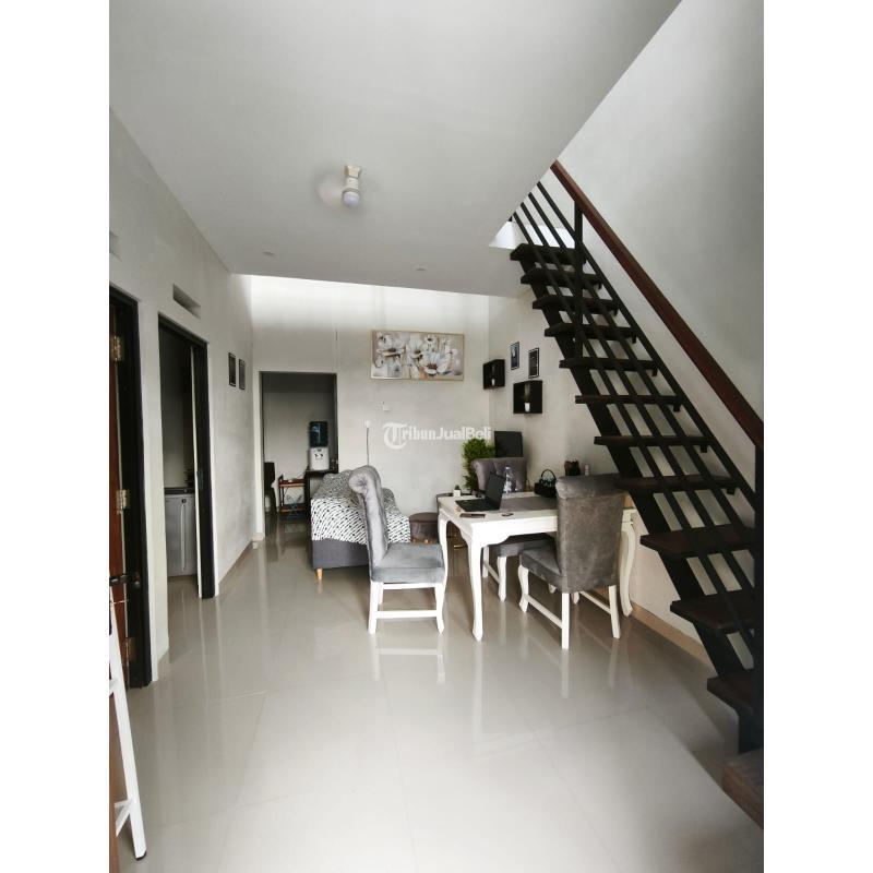 Dijual Rumah Modern Dalam Cluster di Kasihan Tipe 47 - Bantul
