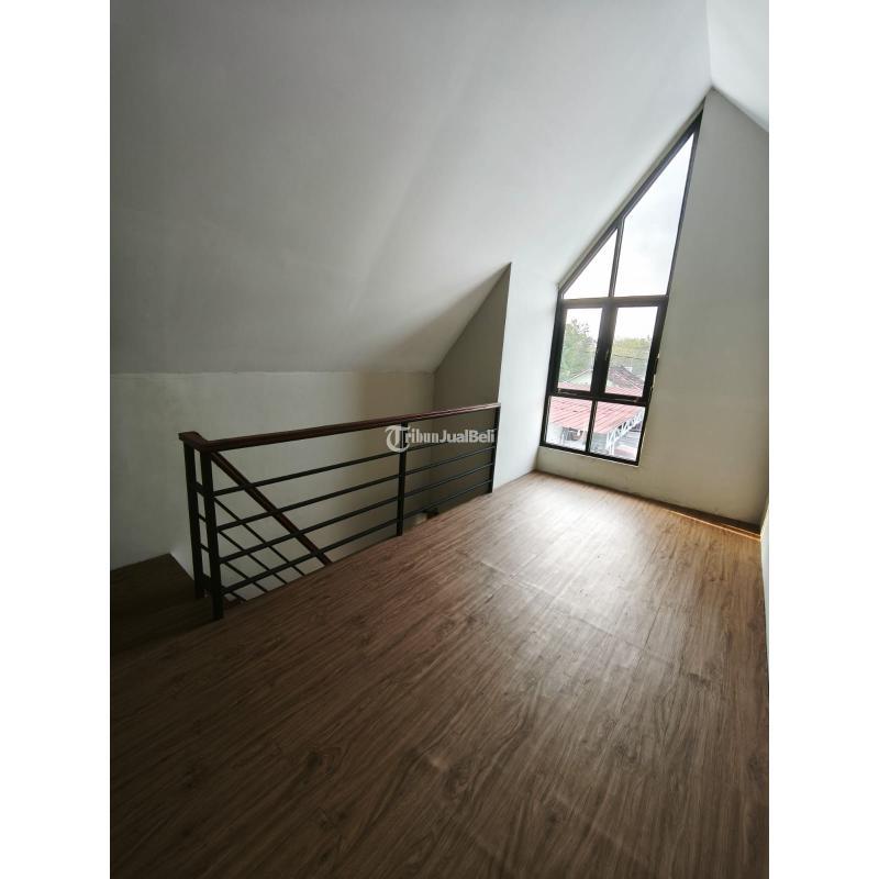 Dijual Rumah Modern Dalam Cluster di Kasihan Tipe 47 - Bantul