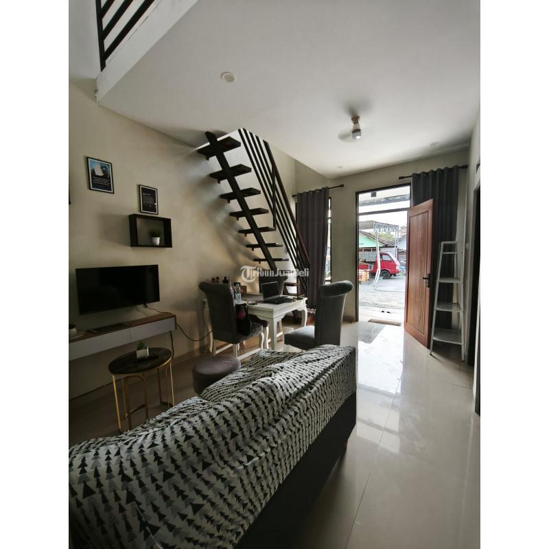 Dijual Rumah Modern Dalam Cluster di Kasihan Tipe 47 - Bantul