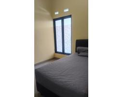 Dijual Rumah Minimalis Dekat Exit Tol Tipe 45 2KT 1KM SHM IMB - Malang 