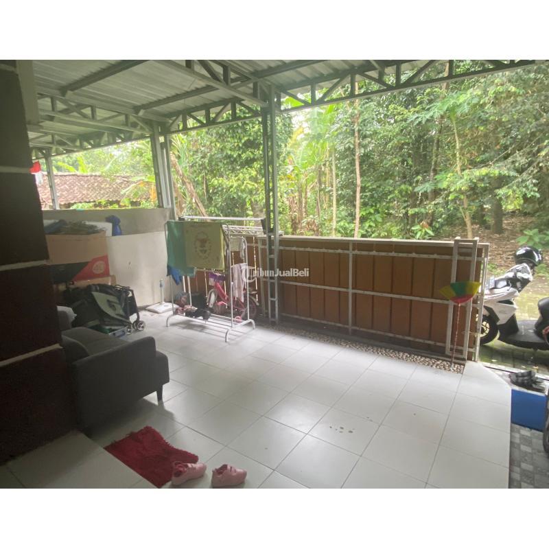 Dijual Rumah Desain Modern di Prambanan Tipe 68 2KT 1KM - Sleman