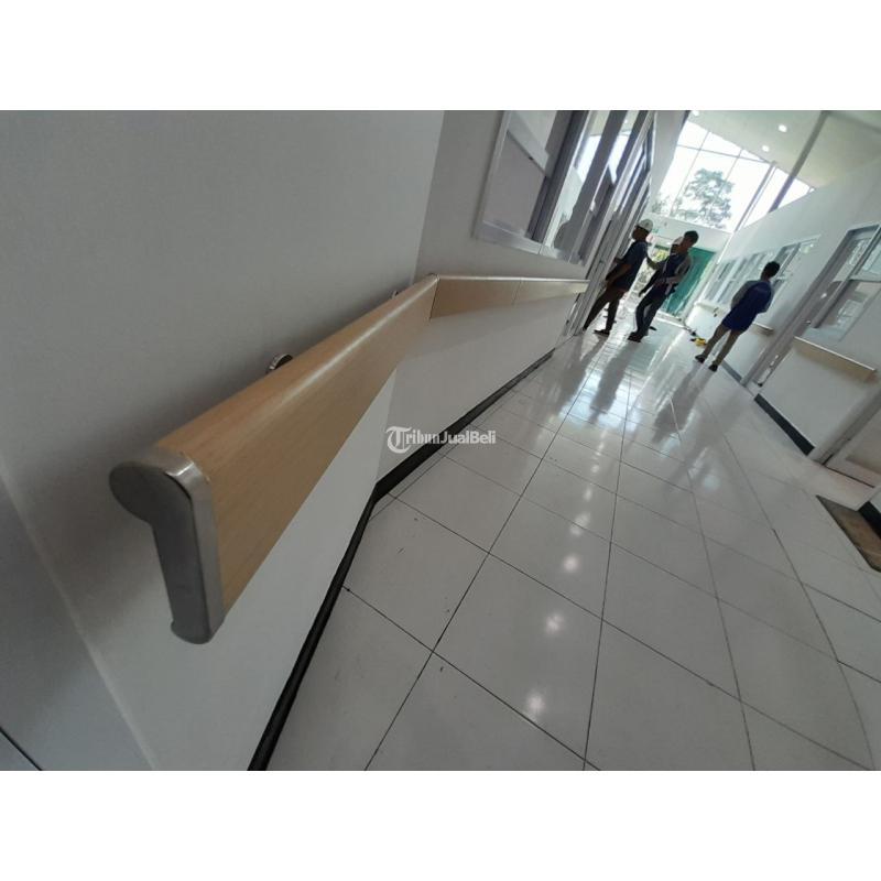Handrail RS, Puskesmas Standar Kesehatan - Singkawang