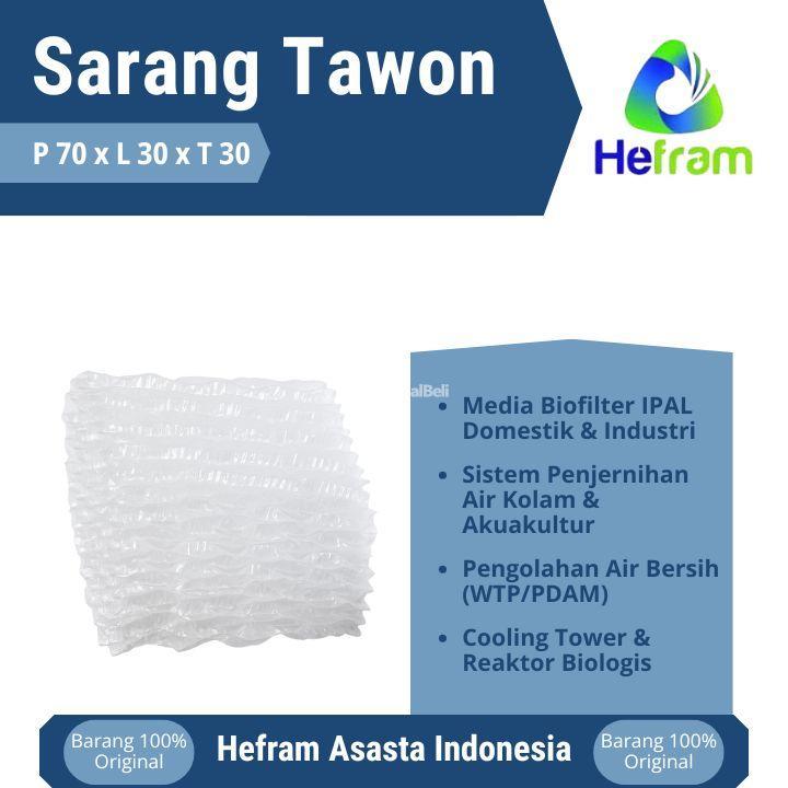Supplier Sarang Tawon P 70 X L 30 X T 30 - Bogor