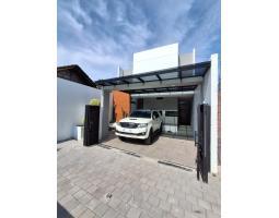 Dijual Rumah Industrial, Tipe 75, 3KT, 2KM, SHM, dekat Kampus UII, Sleman - Yogyakarta